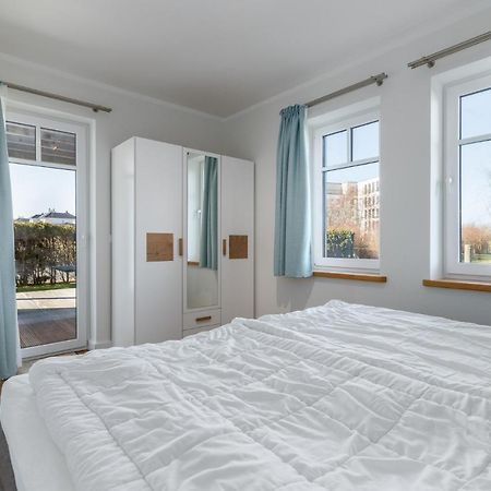 Börgerende-Rethwisch Strandresidenz מראה חיצוני תמונה