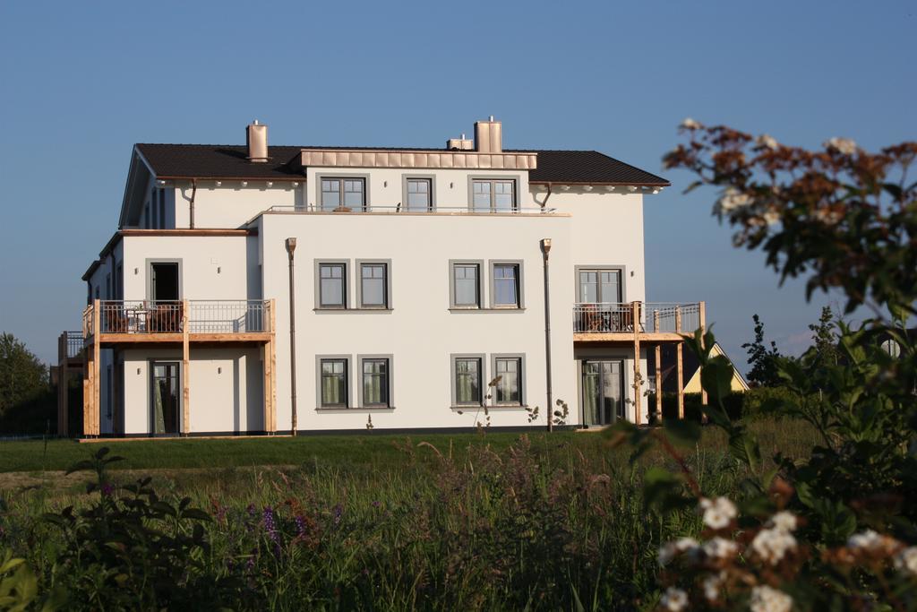 Börgerende-Rethwisch Strandresidenz מראה חיצוני תמונה