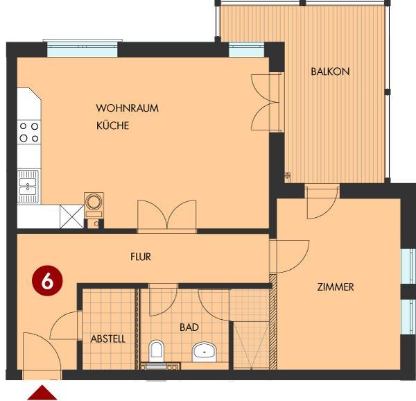Börgerende-Rethwisch Strandresidenz חדר תמונה